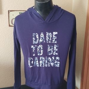 Wallflower light weight long sleeve